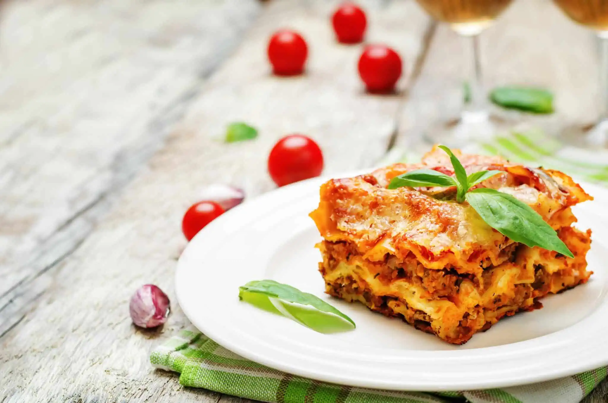 Italian Lasagna